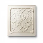 لوحة جدارية ثلاثية الأبعاد ZAKHAREF موديل ZCP20B (29x29 سم)