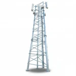 Galvanized Steel Communication Towers