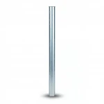 Galvanized Steel Tubular Poles by Arabian Steel Pipes
