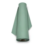 Dutch Plain Wallpaper Size 10m x 0.53m, Green Color, Model 221415