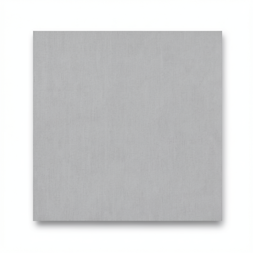 Dutch Plain Wall Covering 10m x 0.53m, Grey Color, Model 221417