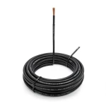 Copper Flexible Size Conductor 150mm, 450/750volts, PVC Insulation, Black | Al Fanar