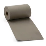 Dutch Plain Wall Covering 10m x 0.53m, Dark Beige