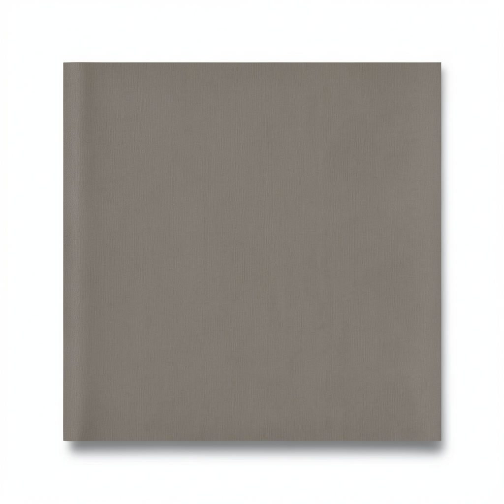 Dutch Plain Wallpaper 10m x 0.53m, Dark Beige Color, Model 221424