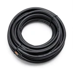 Copper Flexible Electrical Wire 240sq mm, 450/750volts, PVC Insulation, Black | Al Fanar