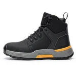 Safety Sneakers with Fiberglass Toe Cap