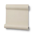 Plain Wallpaper Beige Color 10m x 0.53m, Model 221425