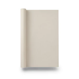 Plain Wallpaper Beige Color 10m x 0.53m, Model 221425