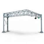 ITS Truss Gantries and Cantilevers