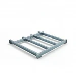 Custom Fabricated Steel Skids