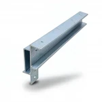Custom Façade Support Steel Fabrication