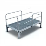 Fabricated Steel Platforms and Walkways