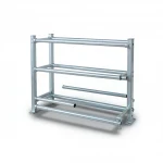 Structural Steel Pipe Racks