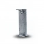 Fabricated Steel Signage Supports