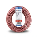 Copper Flexible Electric Wire 0.5mm², 300/500V, PVC Insulation, 300ft Length | Al Fanar