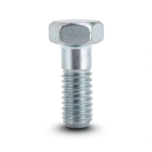 M10 Hex Head Bolts - High-Strength Steel Fasteners