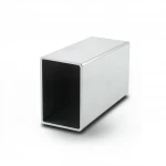 Stainless Steel Rectangular Pipes