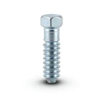 Hex Head Self-Tapping Steel Screws