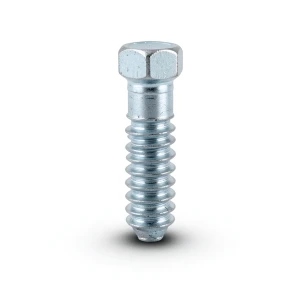 Hex Head Self-Tapping Steel Screws