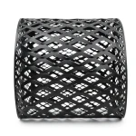 Hot Rolled Black Steel Expanded Metal Mesh Thickness 6 mm Width 2.44 m Length 3 m