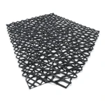 Hot Rolled Black Steel Expanded Metal Mesh Thickness 6 mm Width 2.44 m Length 2 m