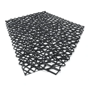 Hot Rolled Black Steel Expanded Metal Mesh Thickness 6 mm Width 2.44 m Length 2 m
