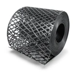 Hot Rolled Black Steel Expanded Metal Mesh Thickness 6 mm Width 2.44 m Length 3 m