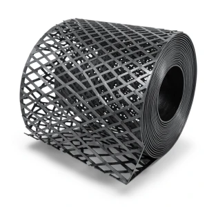 Hot Rolled Black Steel Expanded Metal Mesh Thickness 6 mm Width 2.44 m Length 3 m