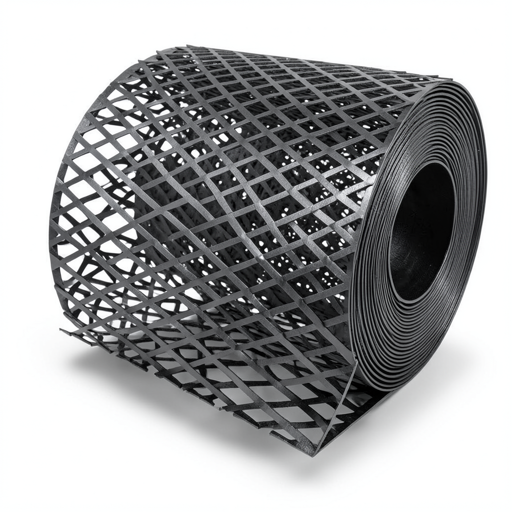 Hot Rolled Black Steel Expanded Metal Mesh Thickness 6 mm Width 2.44 m Length 3 m