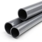 انابيب UPVC مقاس 400 مم سماكة 9.8 مم
