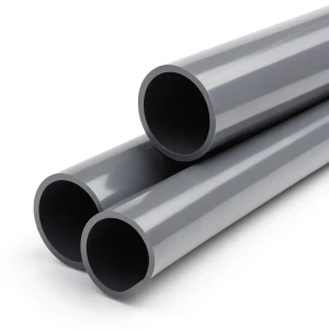 انابيب UPVC مقاس 400 مم سماكة 9.8 مم
