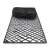 Hot Rolled Black Steel Expanded Metal Mesh 6 mm Thickness 5 m Length 2.44 m Width - Image 1
