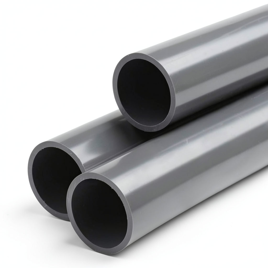 UPVC Pipe Size 160 mm Thickness 4.1 mm