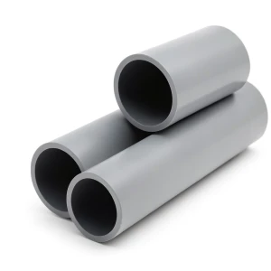 UPVC Pipe Aqtar Najd Class 5 Outside Diameter 20 mm Thickness 1.5 mm Gray