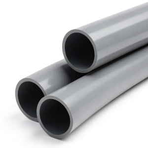 UPVC Pipe Aqtar Najd Class 5 Outside Diameter 25 mm Thickness 1.9 mm Gray Color