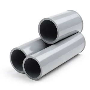 UPVC Pipe Class 5 Outside Diameter 75 mm Thickness 5.6 mm Gray Color