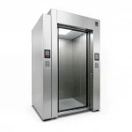 Traction Car Elevator | 3000-4000kg Capacity