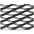 Hot Rolled Black Steel Expanded Metal Mesh Thickness 1.2 mm Width 1.22 m Length 3 m - Image 1