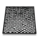 Hot Rolled Black Steel Expanded Metal Mesh Thickness 6 mm Width 2.44 m Length 2 m