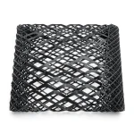 Hot Rolled Black Steel Expanded Metal Mesh Thickness 6 mm Width 2.44 m Length 3 m