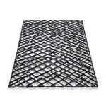 Hot Rolled Black Steel Expanded Metal Mesh Thickness 6 mm Width 2.44 m Length 4 m