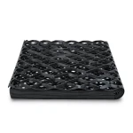 Hot Rolled Black Steel Expanded Metal Mesh 6 mm Thickness 5 m Length 2.44 m Width