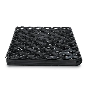 Hot Rolled Black Steel Expanded Metal Mesh 6 mm Thickness 5 m Length 2.44 m Width