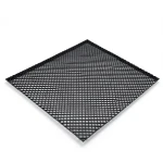 Hot Rolled Black Steel Expanded Metal Mesh Thickness 6 mm Width 2.44 m Length 6 m