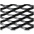 Hot Rolled Black Steel Expanded Metal Mesh Thickness 1.5 mm Width 1.22 m Length 1 m - Image 1