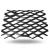 Hot Rolled Black Steel Expanded Metal Mesh Thickness 1.2 mm Width 1.22 m Length 6 m - Image 1