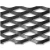 Hot Rolled Black Steel Expanded Metal Mesh Thickness 1.4 mm Width 1.22 m Length 3 m - Image 1