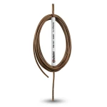 Stranded Copper Electric Wire CU/PVC 2.5mm 450/750V Brown | Jeddah Cables Company