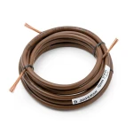 Stranded Copper Electric Wire CU/PVC, 16mm, 450/750V, Brown | Jeddah Cables Company