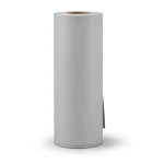 Plain Wallpaper Gray Color 10m x 0.53m Model 221418